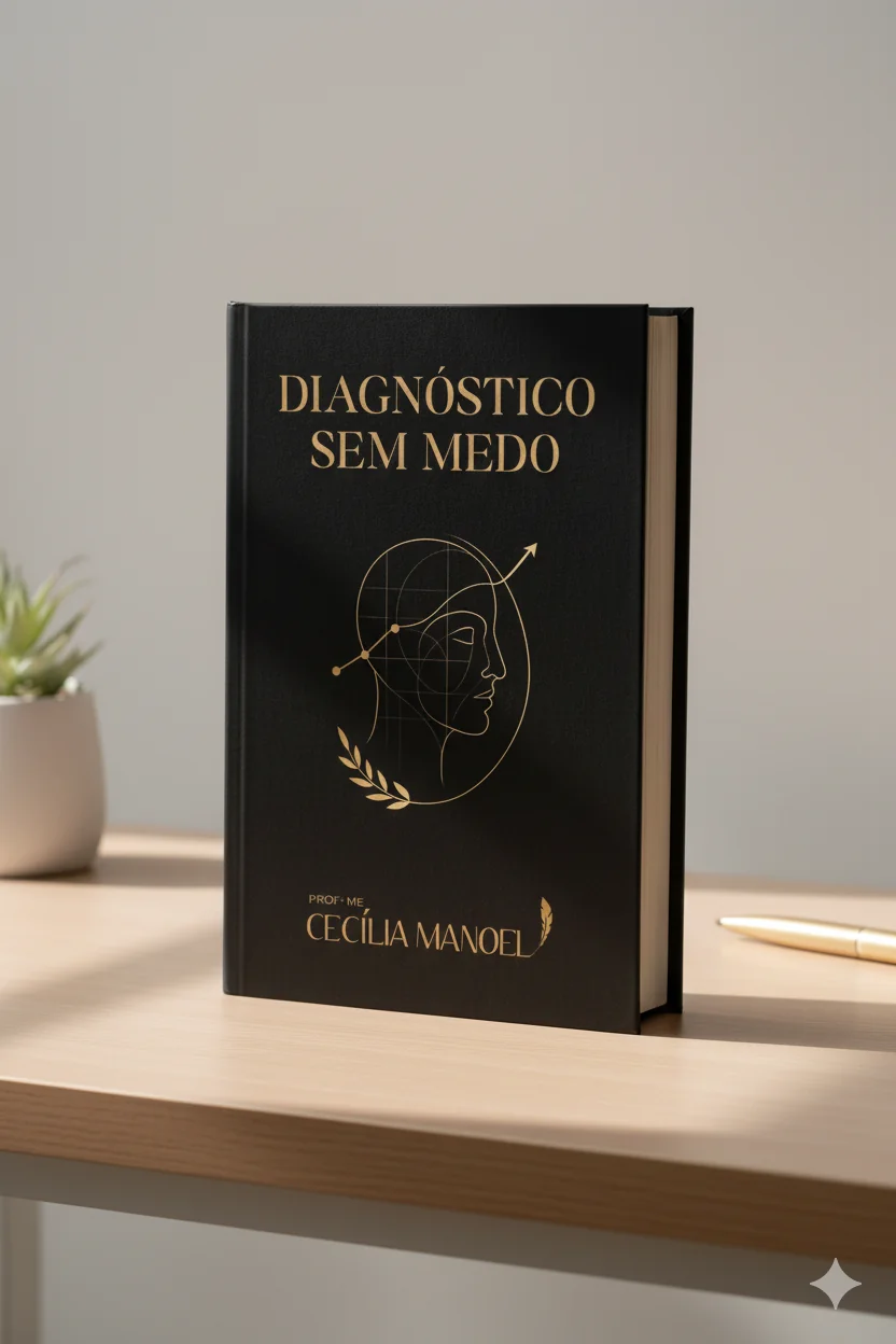 Livro Físico Diagnóstico Sem Medo