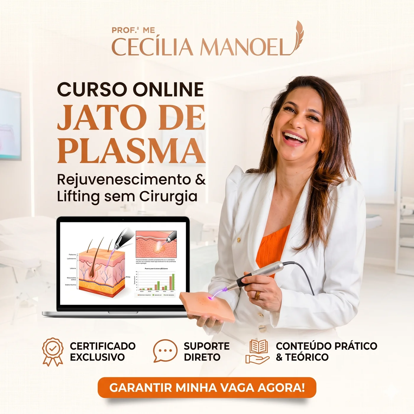 Curso Online de Jato de Plasma