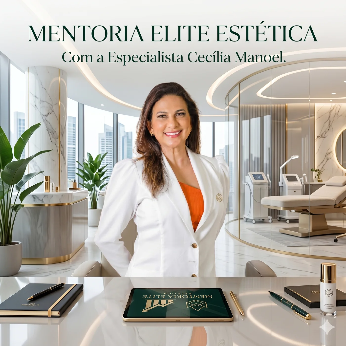 Mentoria Elite - ESTÉTICA